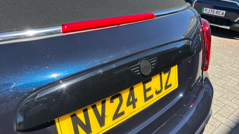 MINI Convertible 1.5 Cooper Exclusive Premium 2dr Auto Petrol Convertible